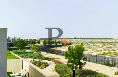 Villa - 3 Bedrooms - 4 Bathrooms for rent in Parkside 2 - EMAAR South - Dubai South (Dubai World Central) - Dubai