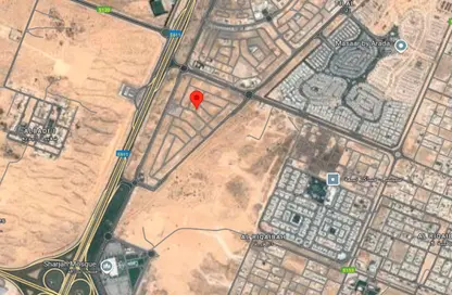 Land - Studio for sale in Al Tay commercial - Al Tai - Sharjah