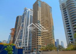 Apartment - 3 bedrooms - 3 bathrooms for rent in Manchester Tower - Dubai Marina - Dubai