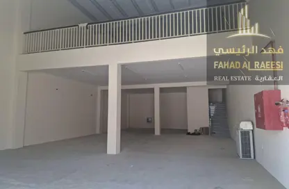 مستودع - استوديو - 1 حمام للايجار في الجرف الصناعية 1 - الجرف الصناعية - عجمان