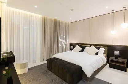 Apartment - 1 Bedroom - 2 Bathrooms for sale in Tulip Oasis 11 - Majan - Dubai Land - Dubai