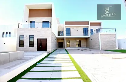 فيلا - 6 غرف نوم - 8 حمامات للايجار في مدينة الرياض - أبوظبي