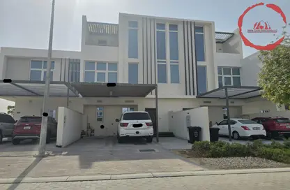 Villa - 5 Bedrooms - 6 Bathrooms for rent in Trixis - The Roots DAMAC Hills 2 - Damac Hills 2 - Dubai
