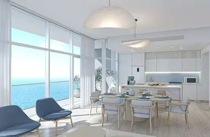 Apartment - 2 Bedrooms - 3 Bathrooms for sale in Cape Hayat - Mina Al Arab - Ras Al Khaimah