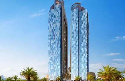 شقة - 1 حمام للبيع في سكاي هيلز ريزيدنسز 1 - سكاي هيلز ريسيدنزيس - حديقة دبي العلميه - دبي