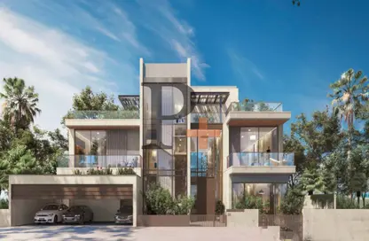 Villa - 4 Bedrooms for sale in South Bay 4 - South Bay - Dubai South (Dubai World Central) - Dubai