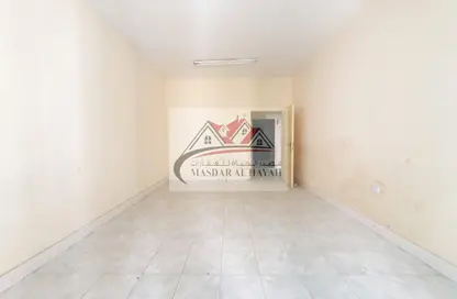 Empty Room image for: Apartment - 1 Bedroom - 1 Bathroom for rent in Tiger 2 Building - Al Taawun Street - Al Taawun - Sharjah, Image 1