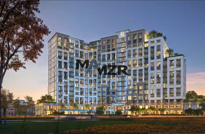 Apartment - 2 Bedrooms - 3 Bathrooms for sale in Bab Al Qasr Residence 25 - Yas Bay - Yas Island - Abu Dhabi