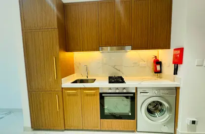 Apartment - 1 Bathroom for rent in AZIZI Riviera - Meydan One - Meydan - Dubai