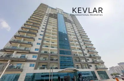 Apartment - 2 Bedrooms - 3 Bathrooms for rent in Red Residency - Dubai Sports City - Dubai