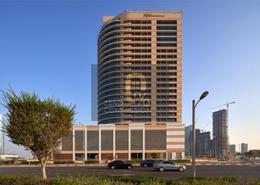 Apartment - 1 bedroom - 2 bathrooms for sale in Julfar Residence - City Of Lights - Al Reem Island - Abu Dhabi