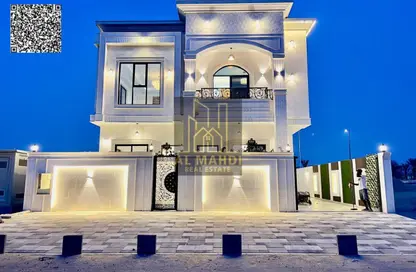 Villa - 5 Bedrooms - 7 Bathrooms for sale in Al Helio 2 - Al Helio - Ajman