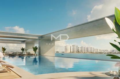 Townhouse - 3 Bedrooms - 4 Bathrooms for sale in The Bay Residence By Baraka - Yas Bay - Yas Island - Abu Dhabi