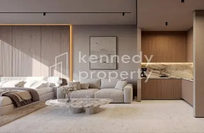Apartment - 1 Bathroom for sale in The Autograph S Series - Jumeirah Village Circle - Dubai