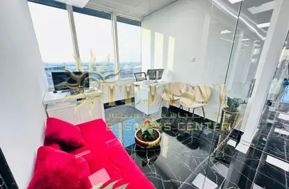 Office Space - Studio - 1 Bathroom for rent in Fatima Mohammad Ahmad Bin Suleiman - Al Raffa - Bur Dubai - Dubai