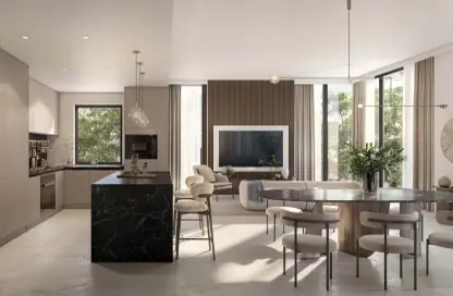 Apartment - 1 Bedroom - 1 Bathroom for sale in Cilia - Ghaf Woods - Dubai Land - Dubai