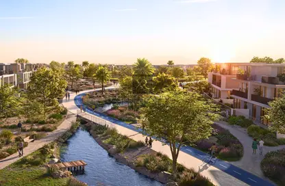 Townhouse - 4 Bedrooms - 4 Bathrooms for sale in Venera At The Valley Phase 2 - The Valley - Dubai