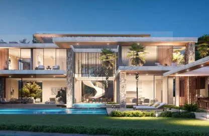 Villa - 4 Bedrooms - 6 Bathrooms for sale in District One West Phase 2 - District One - Mohammed Bin Rashid City - Dubai