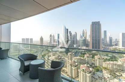 شقة - 4 غرف نوم - 5 حمامات للايجار في جادة كمبينسكي - دبي وسط المدينة - دبي شقة - 4 غرف نوم - 5 حمامات للايجار في جادة كمبينسكي - دبي وسط المدينة - دبي