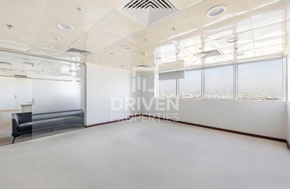 Office Space - Studio for rent in Tower A - API Trio Towers - Sheikh Zayed Road - Dubai