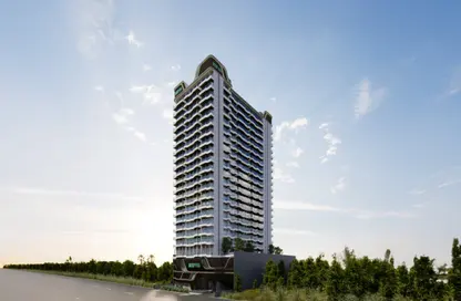 Apartment - 3 Bedrooms - 3 Bathrooms for sale in REEF 996 - Dubai Production City (IMPZ) - Dubai