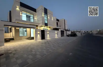 Villa - 5 Bedrooms - 7+ Bathrooms for sale in Al Bahia Hills - Al Bahia - Ajman Villa - 5 Bedrooms - 7+ Bathrooms for sale in Al Bahia Hills - Al Bahia - Ajman