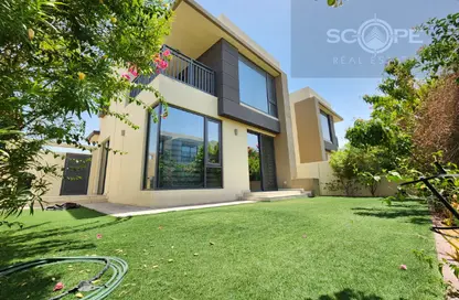 Villa - 4 Bedrooms - 4 Bathrooms for rent in Maple 2 - Maple at Dubai Hills Estate - Dubai Hills Estate - Dubai