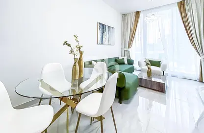 Apartment - 2 Bedrooms - 2 Bathrooms for rent in Gemz by Danube - Al Furjan - Dubai