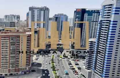 Apartment - 2 Bedrooms - 2 Bathrooms for rent in Al Taawun - Sharjah