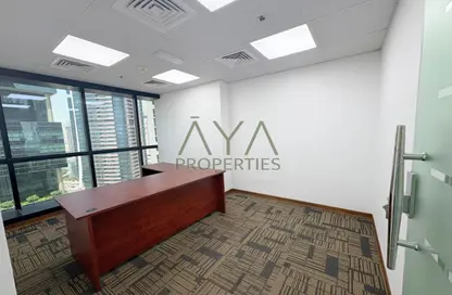 Office Space - Studio - 1 Bathroom for rent in Jumeirah Business Centre 3 (JBC 3) - JLT Cluster Y - Jumeirah Lake Towers - Dubai