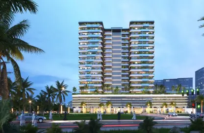 Apartment - 1 Bedroom - 2 Bathrooms for sale in Forest City Tower - Majan - Dubai Land - Dubai