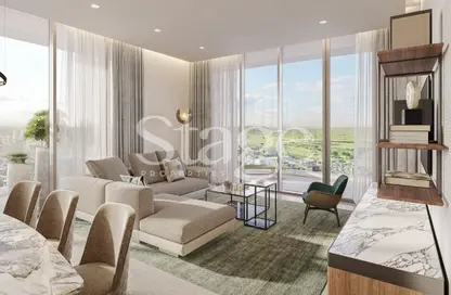 Apartment - 1 Bedroom - 1 Bathroom for sale in The Golf Residence - Dubai Hills Estate - Dubai