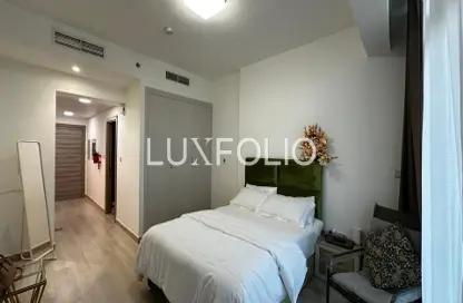 Apartment - Studio - 1 Bathroom for sale in Bloom Towers C - Bloom Towers - District 10 - Jumeirah Village Circle - Dubai