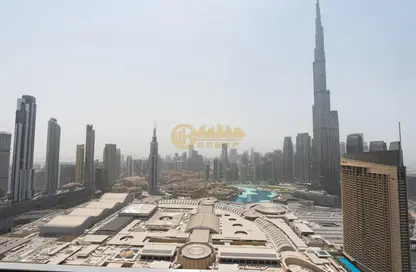 شقة - 3 غرف نوم - 4 حمامات للايجار في داون تاون فيوز - زعبيل 2 - زعبيل - دبي