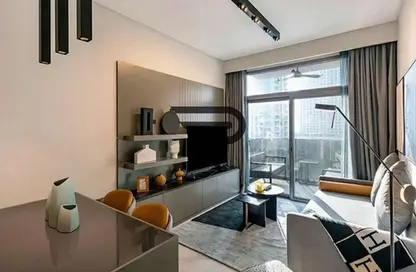 شقة - 2 غرف نوم - 2 حمامات للايجار في ماغ 318 - الخليج التجاري - دبي