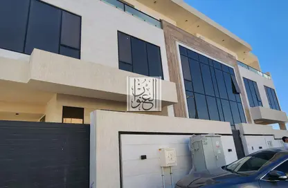 فيلا - 4 غرف نوم - 5 حمامات للايجار في حوشي 1 - حوشي - البادي - الشارقة