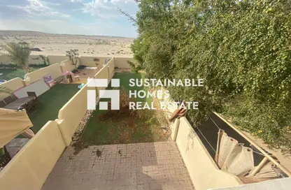 Townhouse - 2 Bedrooms - 3 Bathrooms for sale in Desert Style - Al Reef Villas - Al Reef - Abu Dhabi