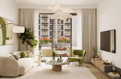 Apartment - 3 Bedrooms - 3 Bathrooms for sale in Grove - Town Square - Dubai