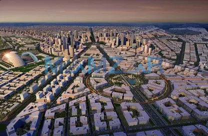 صورة لـ منظر مائي. أرض - استوديو للبيع في مدينة زايد (مدينة خليفة ج) - مدينة خليفة - أبوظبي ، صورة رقم 1