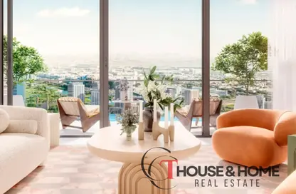 Apartment - 2 Bedrooms - 2 Bathrooms for sale in Creek Waters - Dubai Creek Harbour (The Lagoons) - Dubai