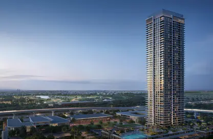 Apartment - 1 Bedroom - 1 Bathroom for sale in Lyvia by Palace - Dubai Creek Harbour (The Lagoons) - Dubai