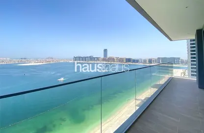 شقة - 3 غرف نوم - 3 حمامات للبيع في برج Beach Isle 1 - بيتش آيل - إعمار بيتشفرونت - دبي هاربور - دبي