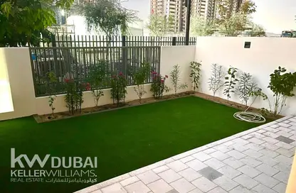 Villa - 3 Bedrooms - 3 Bathrooms for rent in Aura - Tilal Al Ghaf - Dubai