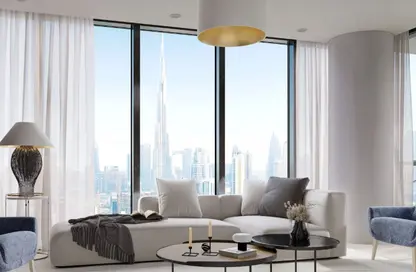 شقة - غرفة نوم - 2 حمامات للبيع في برج Sobha Creek Vista Heights A - شوبا كريك فيستا هايتس - صبحا هارتلاند - مدينة الشيخ محمد بن راشد - دبي