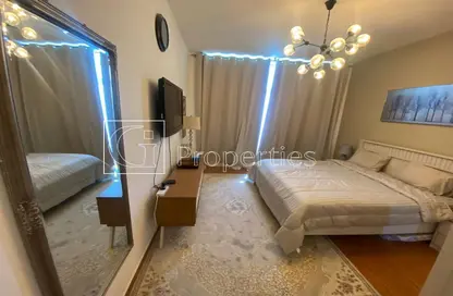 Apartment - Studio - 1 Bathroom for sale in Al Jawhara Residences - Jumeirah Village Triangle - Dubai