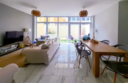 Townhouse - 3 Bedrooms - 4 Bathrooms for sale in Aknan Villas - Avencia - Damac Hills 2 - Dubai
