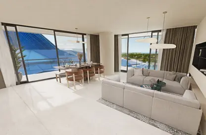 Apartment - 2 Bedrooms - 3 Bathrooms for sale in The Source - Saadiyat Cultural District - Saadiyat Island - Abu Dhabi
