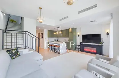 Townhouse - 4 Bedrooms - 5 Bathrooms for sale in Park Residence 1 - Park Residences - DAMAC Hills - Dubai