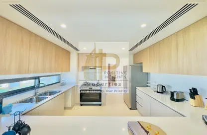 Villa - 5 Bedrooms - 7 Bathrooms for sale in The Pulse Beachfront - The Pulse - Dubai South (Dubai World Central) - Dubai