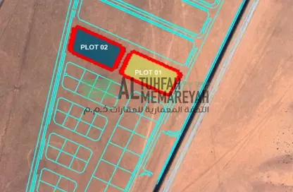 أرض - استوديو للبيع في الصجعة الصناعية - الصجعة - الشارقة